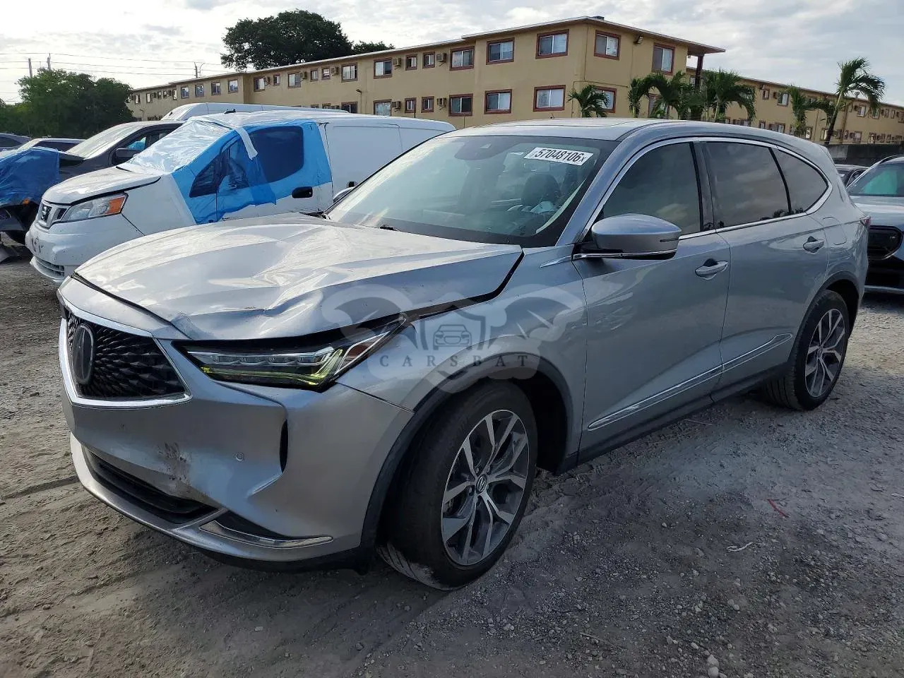 Acura MDX 3.5L 6 2022