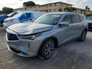Acura MDX 3.5L 6 2022