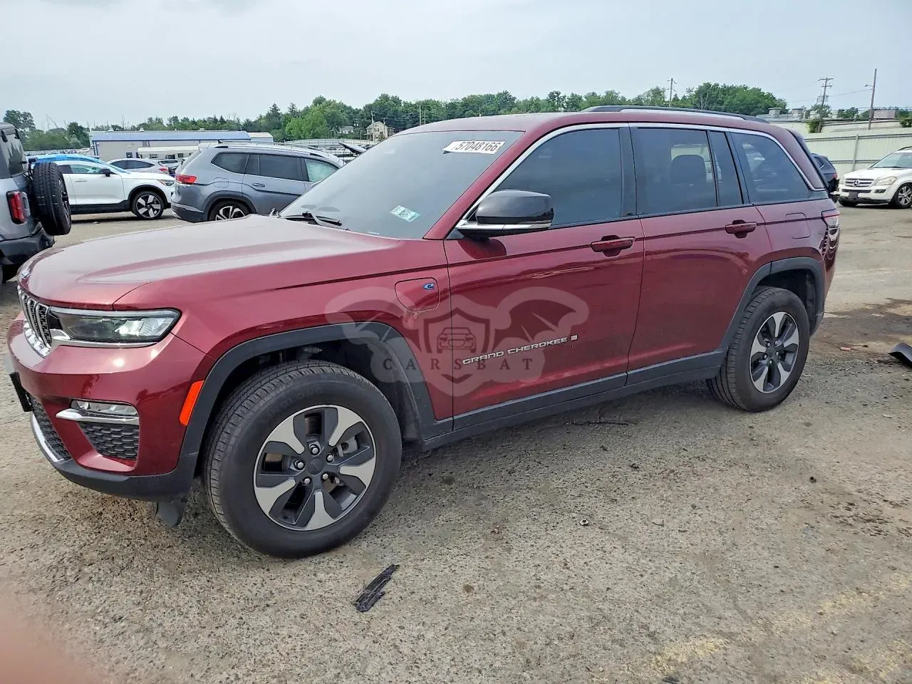 Jeep Grand Cherokee 2023