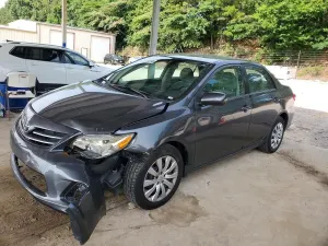 Toyota Corolla 1.8L 4 2013
