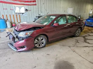 Honda Accord 2.4L 4 2013
