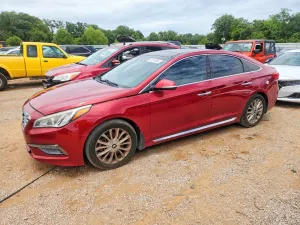 Hyundai Sonata 2.4L 4 2015