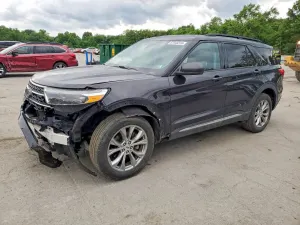 Ford Explorer 2.3L 4 2023