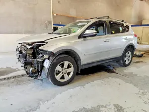 Toyota Rav4 2.5L 4 2013