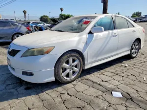 Toyota Camry 2.4L 4 2007