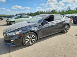 Nissan Altima 2.5L 4 2019