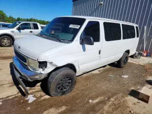 Ford Econoline 6.8L 10 1998