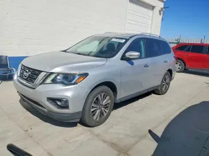 Nissan Pathfinder 3.5L 6 2017