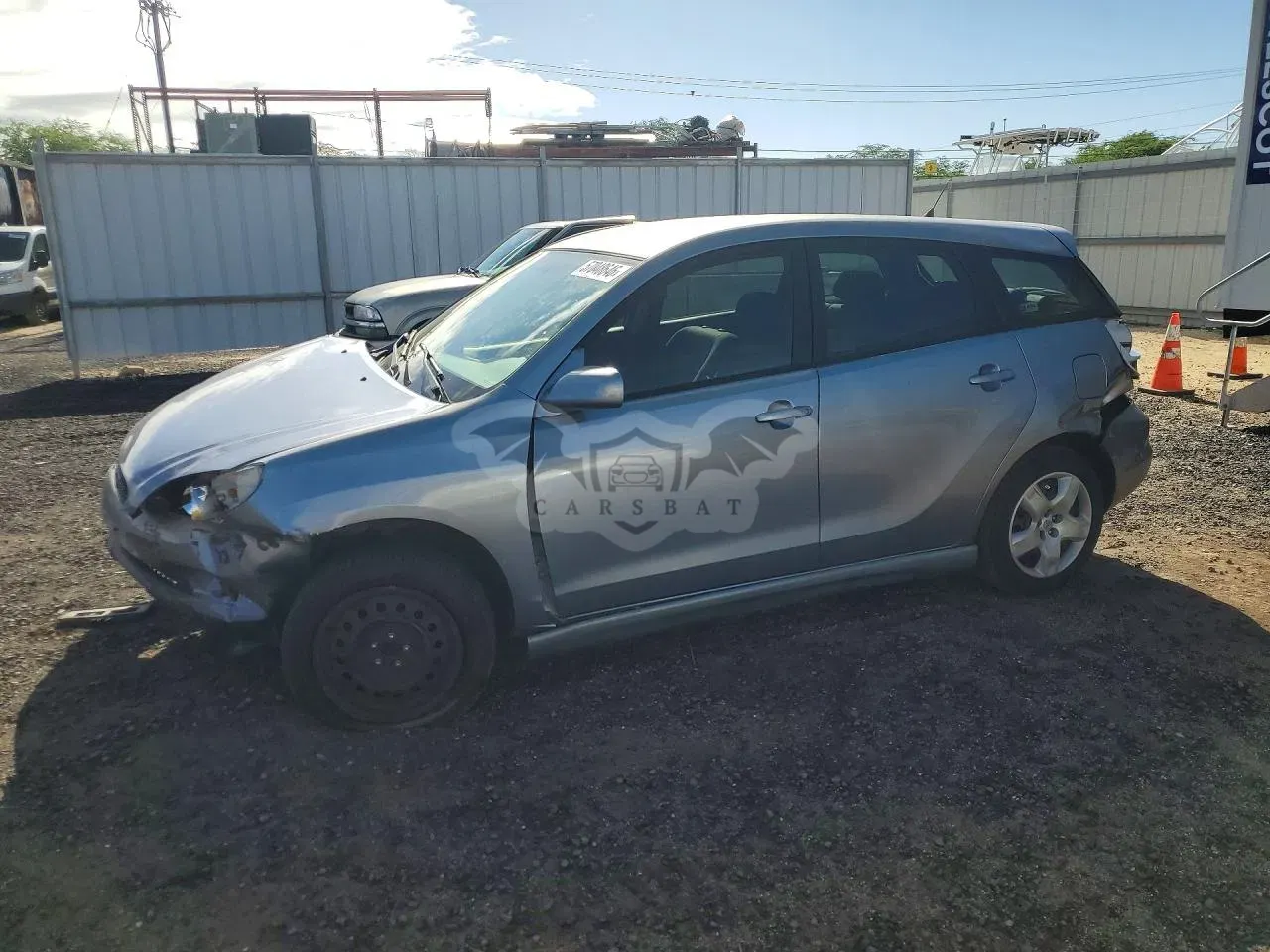 Toyota Corolla 1.8L 4 2006
