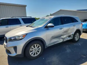 Kia Sorento 3.3L 6 2019