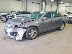 Ford Fusion 2.5L 4 2012