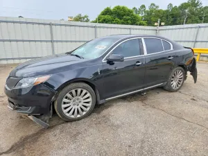 Lincoln MKS 3.7L 6 2013