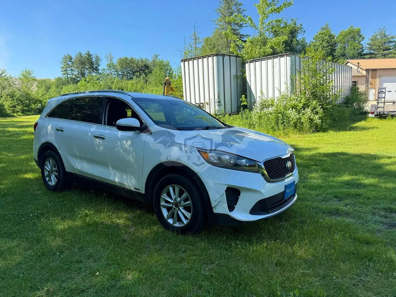 Kia Sorento 2.4L 4 2019