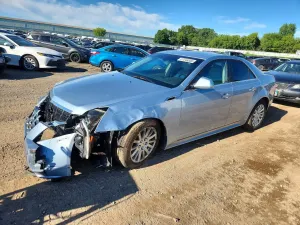 Cadillac CTS 3.0L 6 2013