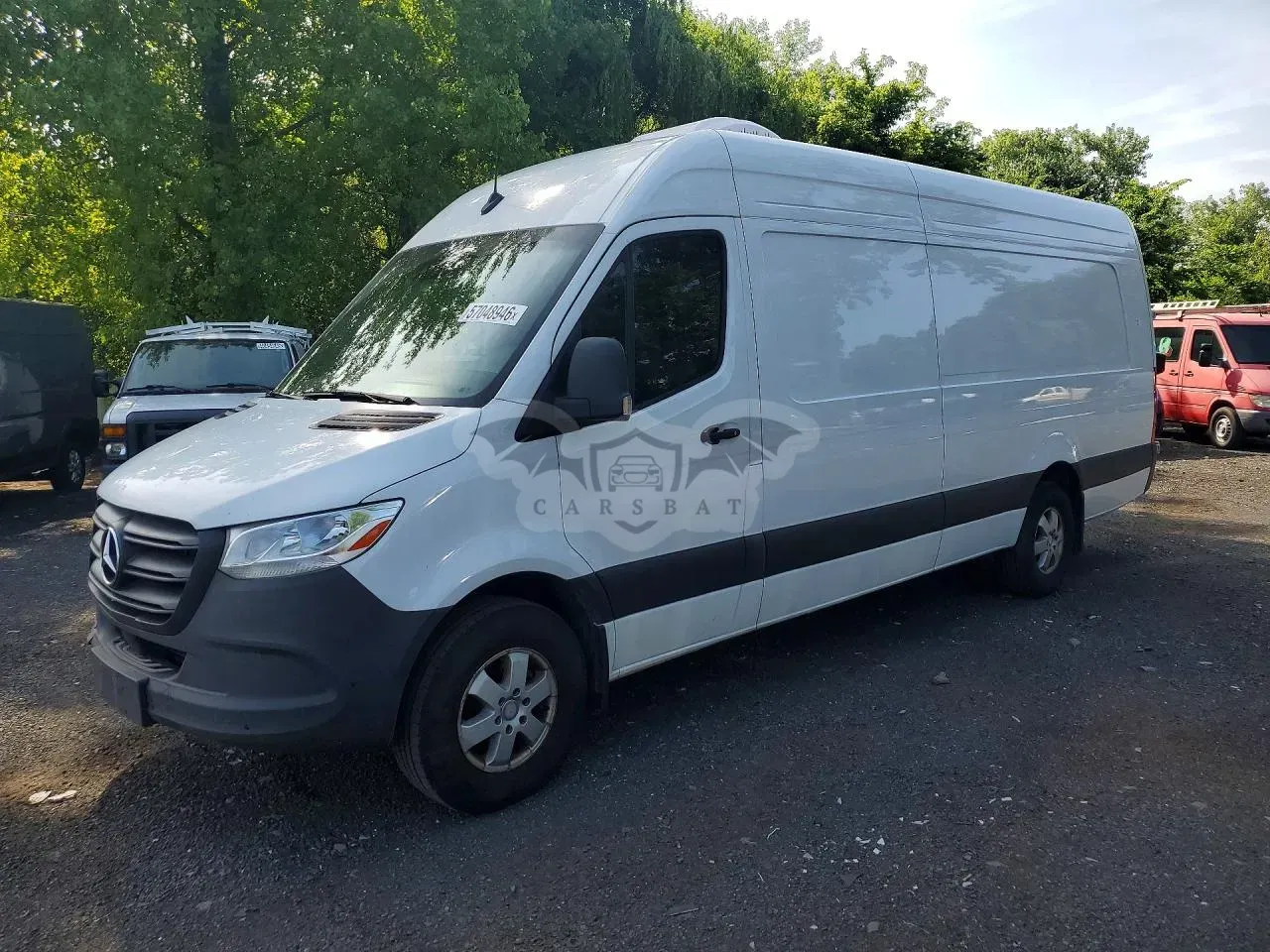 Mercedes-Benz Sprinter 2.0L 4 2024