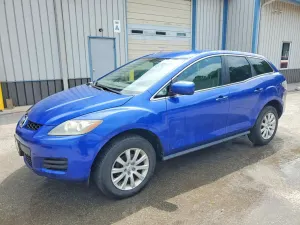 Mazda CX-7 2.3L 4 2008