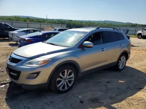 Mazda CX-9 3.7L 6 2012