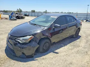 Toyota Corolla 1.8L 4 2014