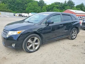 Toyota Venza 3.5L 6 2010