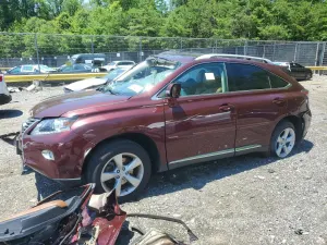 Lexus RX 3.5L 6 2014