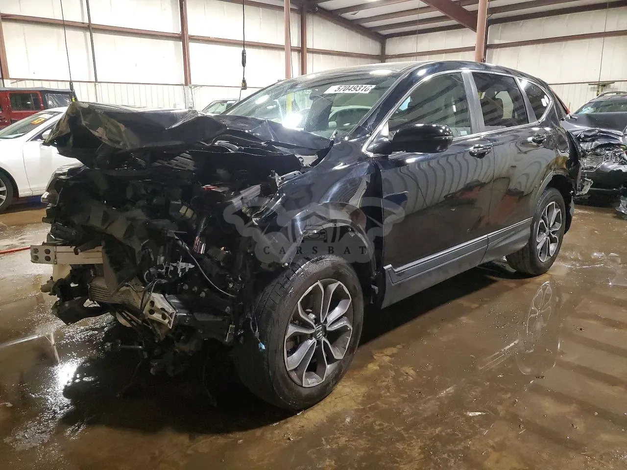 Honda CR-V 1.5L 4 2020