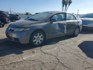 Honda Civic 1.8L 4 2010