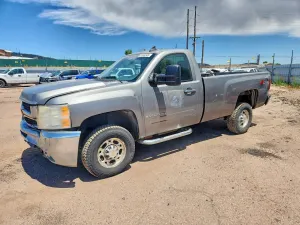 Chevrolet Silverado 1500 6.0L 8 2007