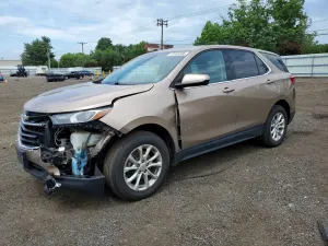 Chevrolet Equinox 1.5L 4 2018