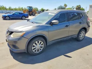 Nissan Rogue 2.5L 4 2016