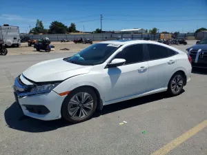 Honda Civic 1.5L 4 2017