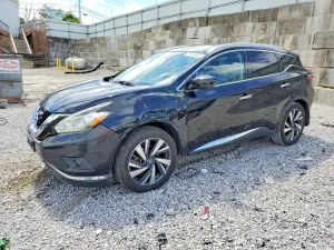 Nissan Murano 3.5L 6 2016