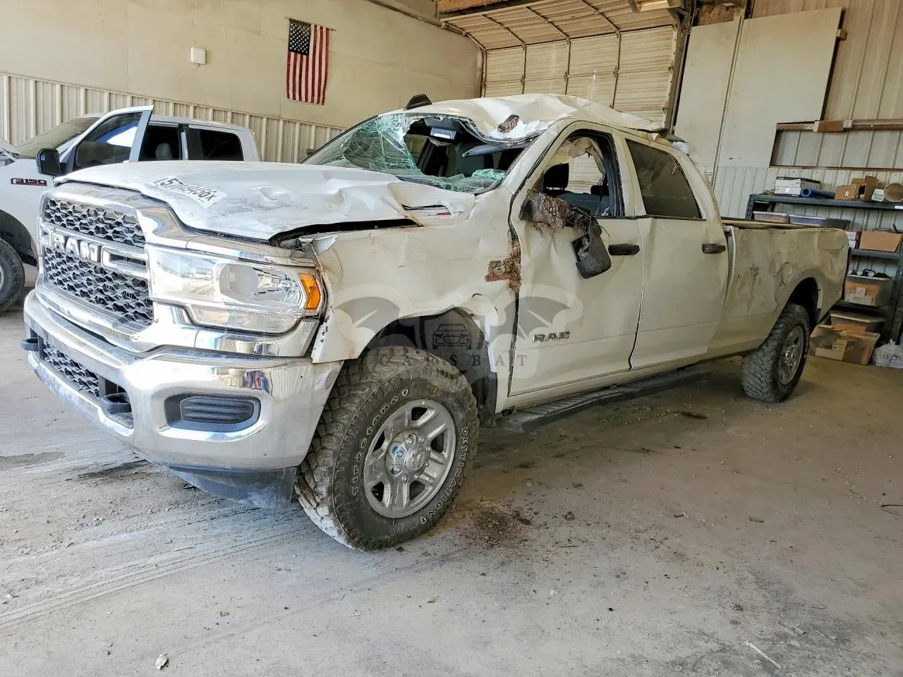 RAM 3500 6.7L 6 2022