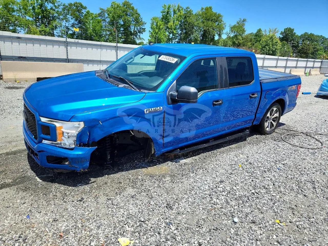 Ford F-150 2.7L 6 2020