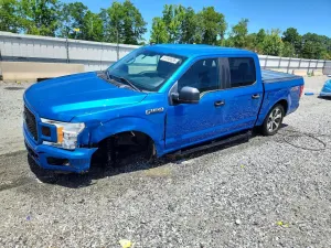 Ford F-150 2.7L 6 2020