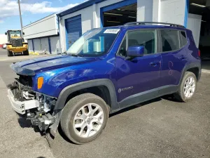 Jeep Renegade 2.4L 4 2017