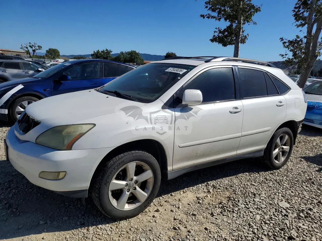 Lexus RX 3.3L 6 2004
