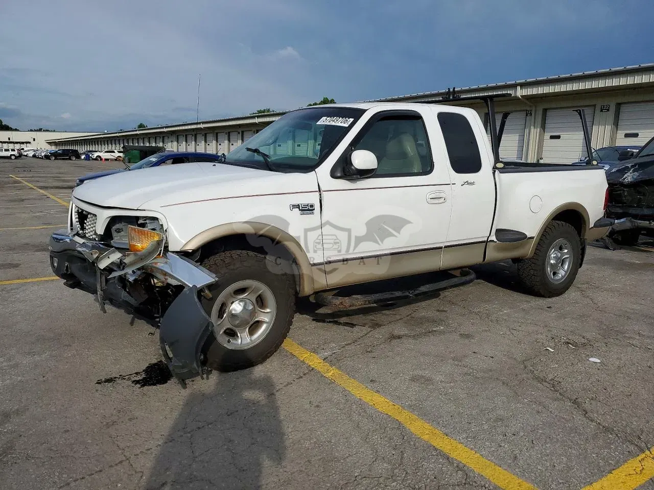 Ford F-150 5.4L 8 1999