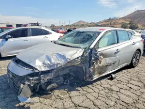 Nissan Altima 2.5L 4 2024