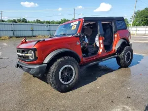 Ford Bronco 2.7L 6 2023
