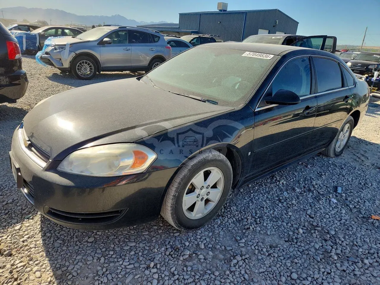 Chevrolet Impala 3.5L 6 2009