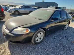 Chevrolet Impala 3.5L 6 2009