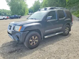 Nissan Xterra 4.0L 6 2013