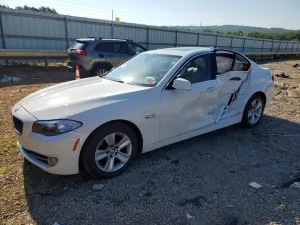 BMW 5 Series 2.0L 4 2013