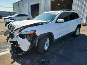 Jeep Cherokee 2.4L 4 2018