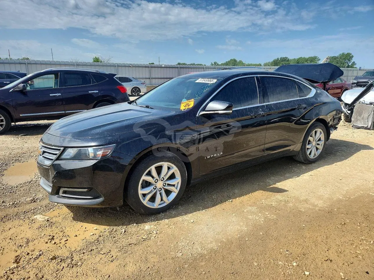Chevrolet Impala 3.6L 6 2018