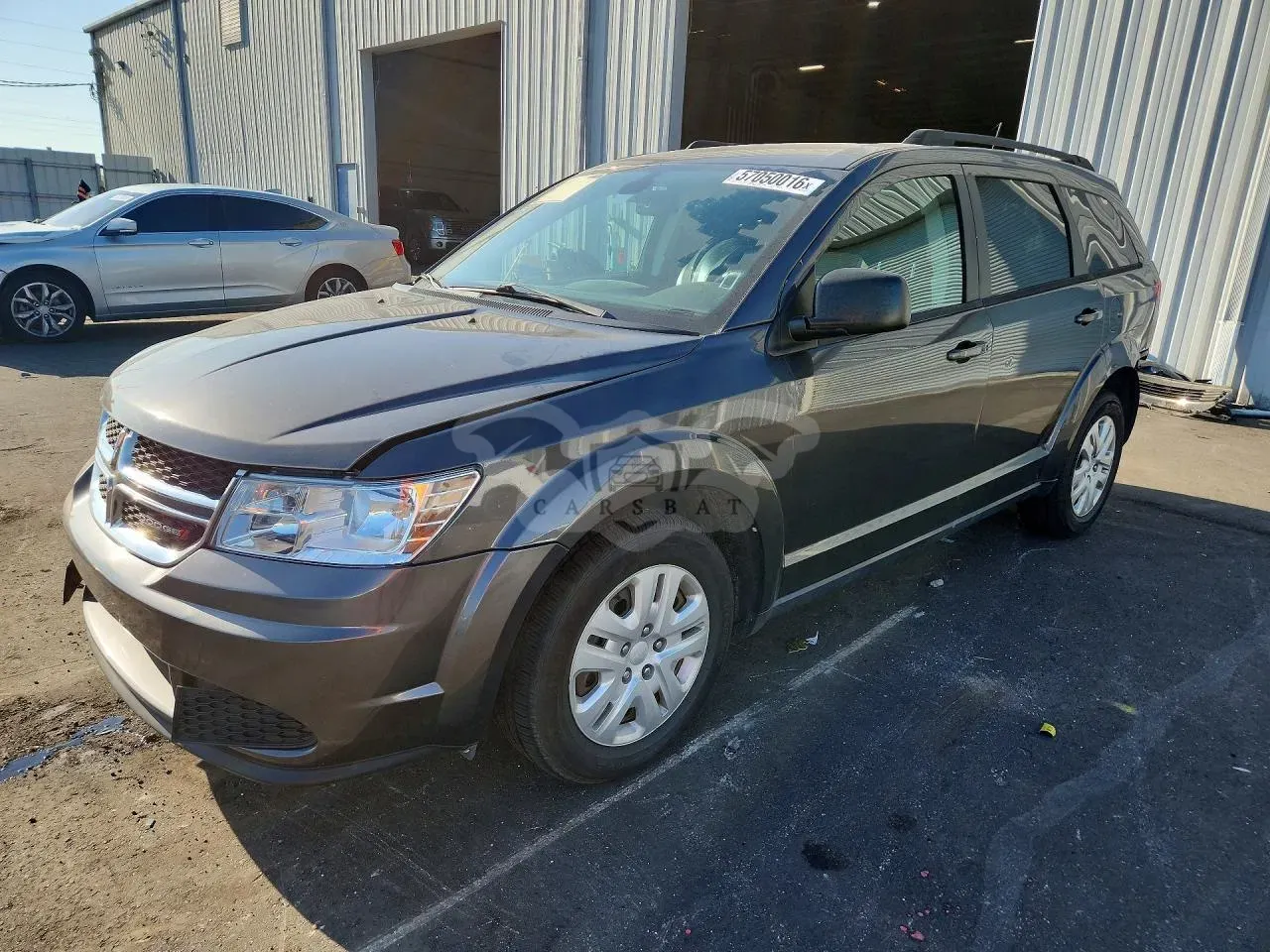 Dodge Journey 2.4L 4 2020
