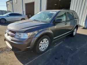 Dodge Journey 2.4L 4 2020