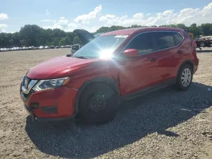 Nissan Rogue 2.5L 4 2017