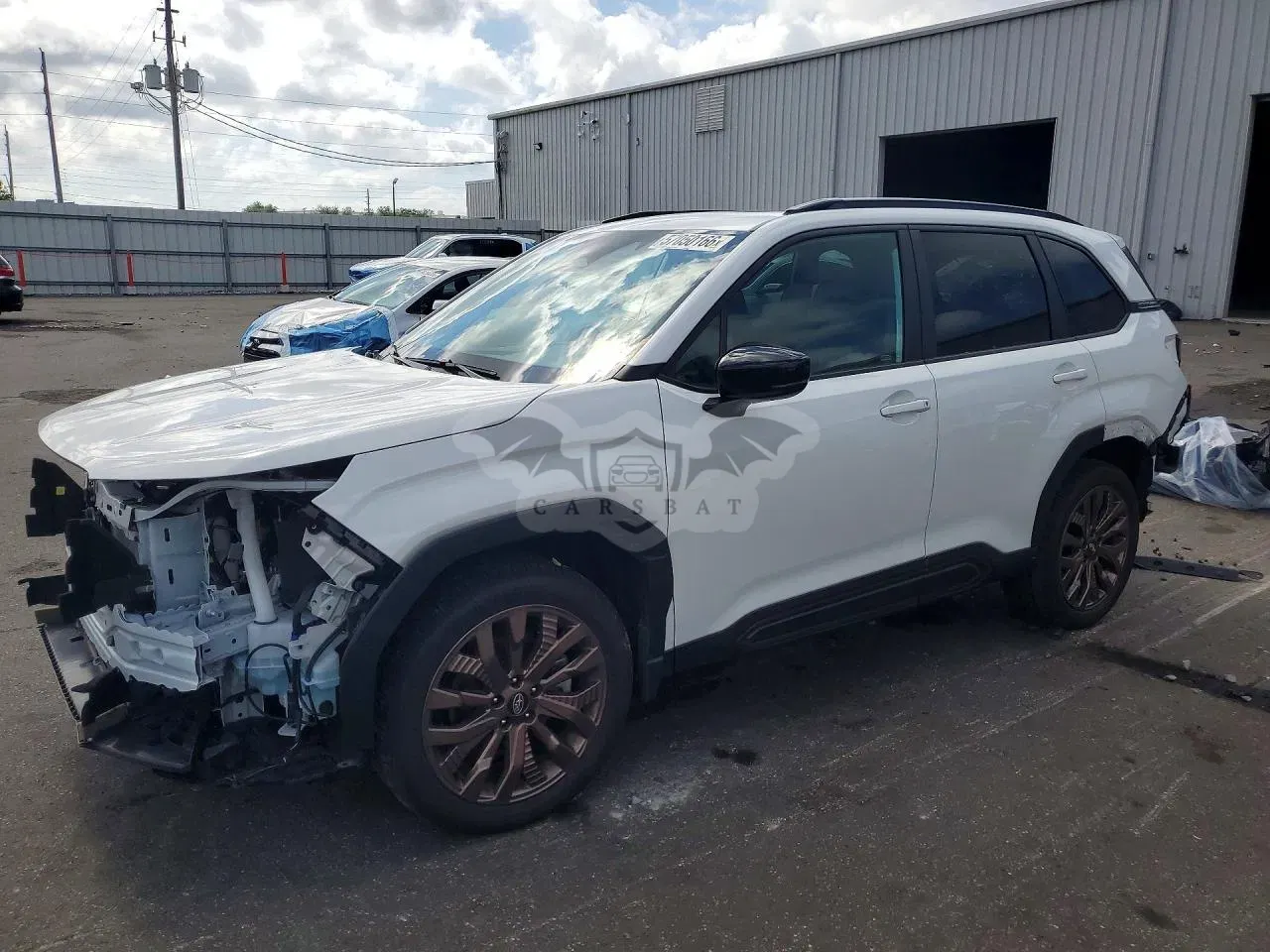Subaru Forester 2.5L 4 2026