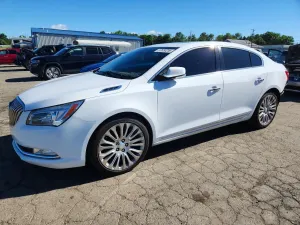 Buick LaCrosse 3.6L 6 2014